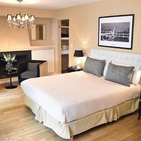 Maitre Hotel Boutique บัวโนสไอเรส ภายนอก รูปภาพ