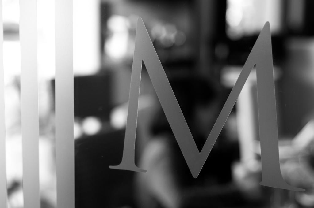 Maitre Hotel Boutique บัวโนสไอเรส ภายนอก รูปภาพ