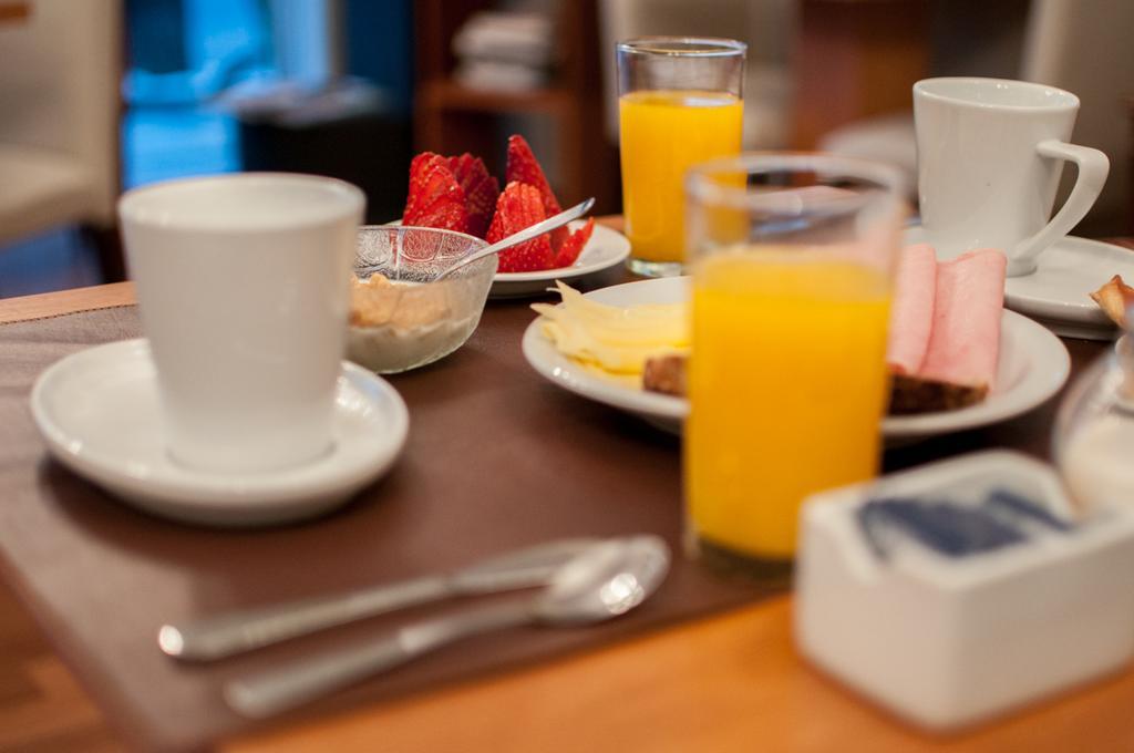 Maitre Hotel Boutique บัวโนสไอเรส ภายนอก รูปภาพ
