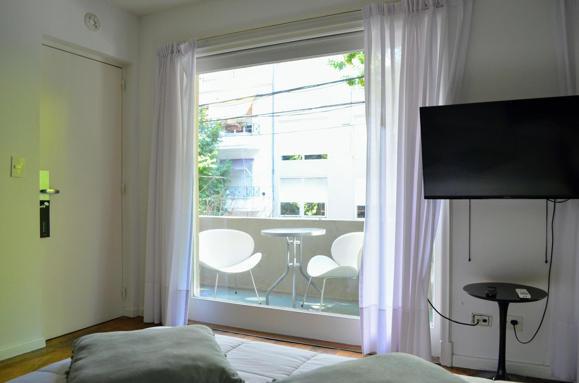 Maitre Hotel Boutique บัวโนสไอเรส ภายนอก รูปภาพ