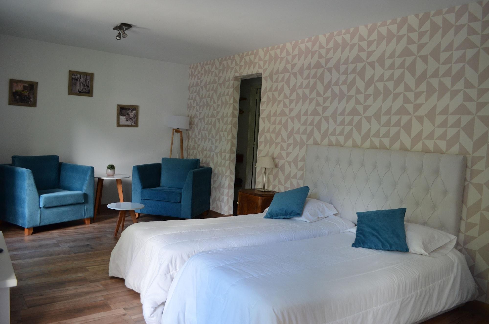 Maitre Hotel Boutique บัวโนสไอเรส ภายนอก รูปภาพ