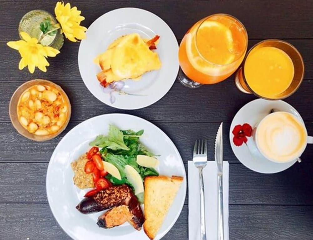 Maitre Hotel Boutique บัวโนสไอเรส ภายนอก รูปภาพ