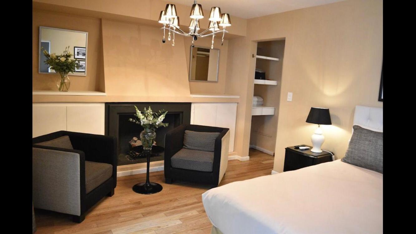 Maitre Hotel Boutique บัวโนสไอเรส ภายนอก รูปภาพ