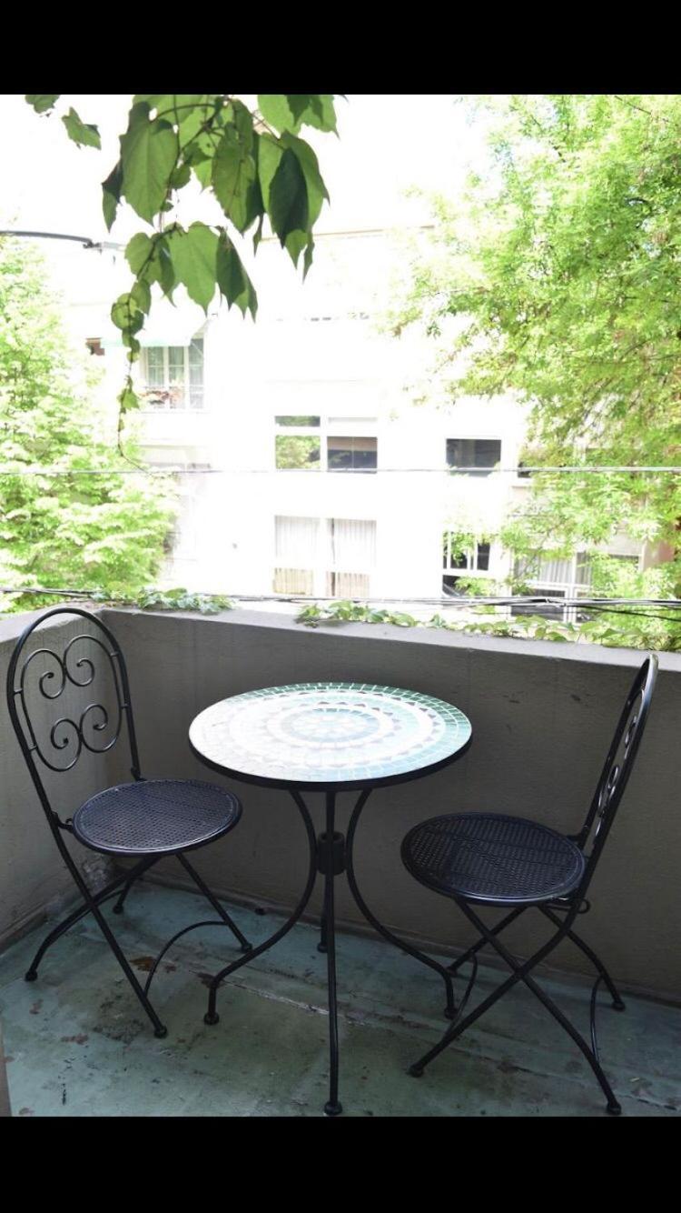 Maitre Hotel Boutique บัวโนสไอเรส ภายนอก รูปภาพ