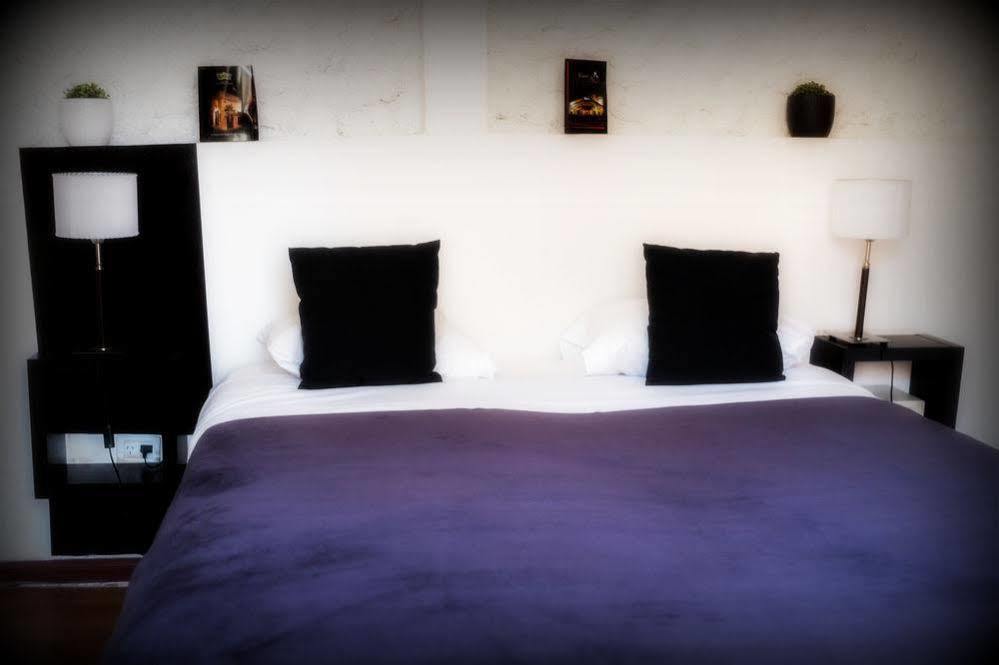 Maitre Hotel Boutique บัวโนสไอเรส ภายนอก รูปภาพ