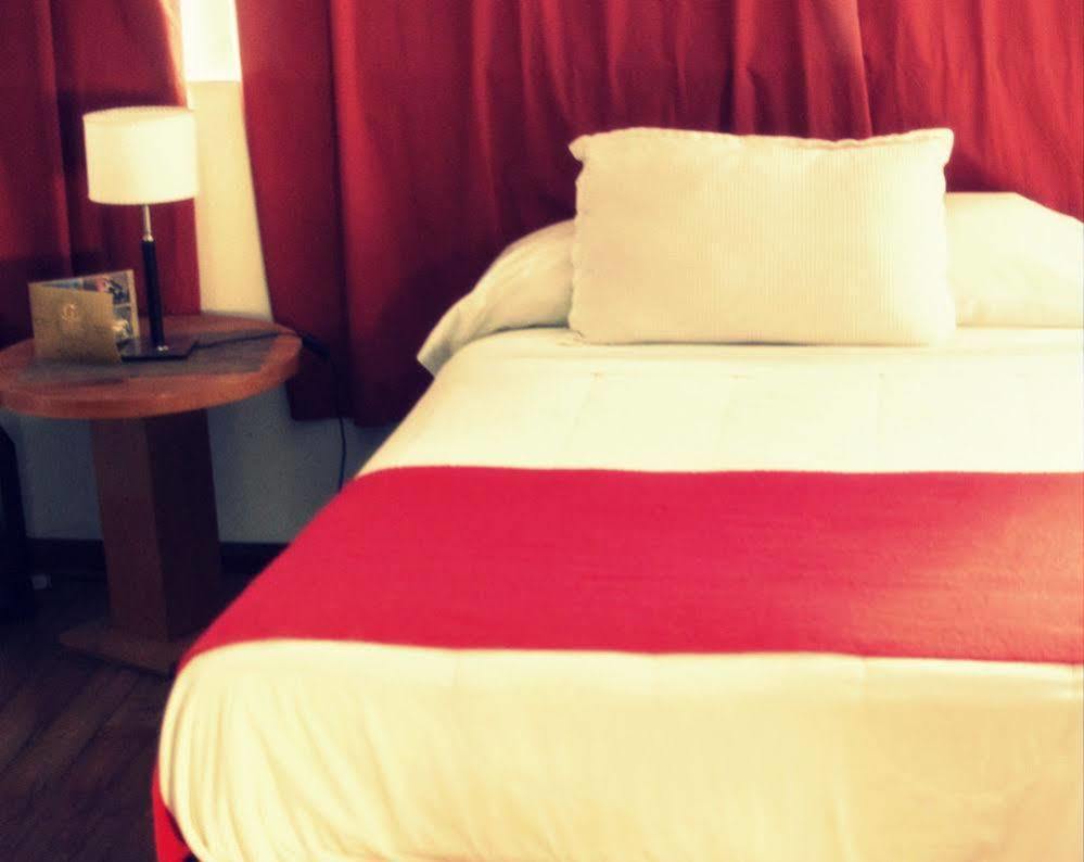 Maitre Hotel Boutique บัวโนสไอเรส ภายนอก รูปภาพ