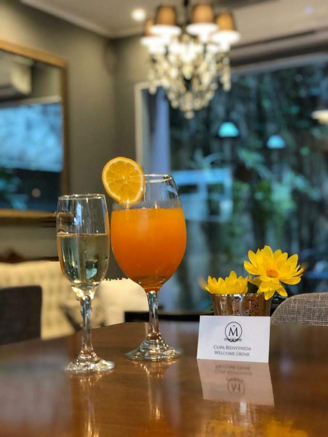 Maitre Hotel Boutique บัวโนสไอเรส ภายนอก รูปภาพ