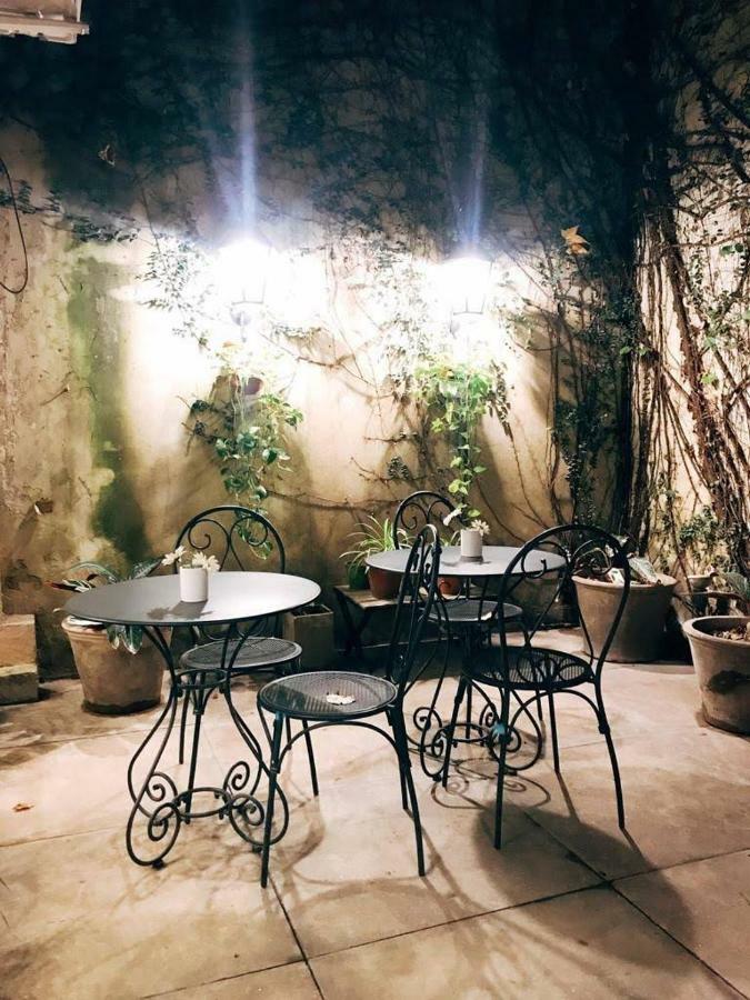 Maitre Hotel Boutique บัวโนสไอเรส ภายนอก รูปภาพ