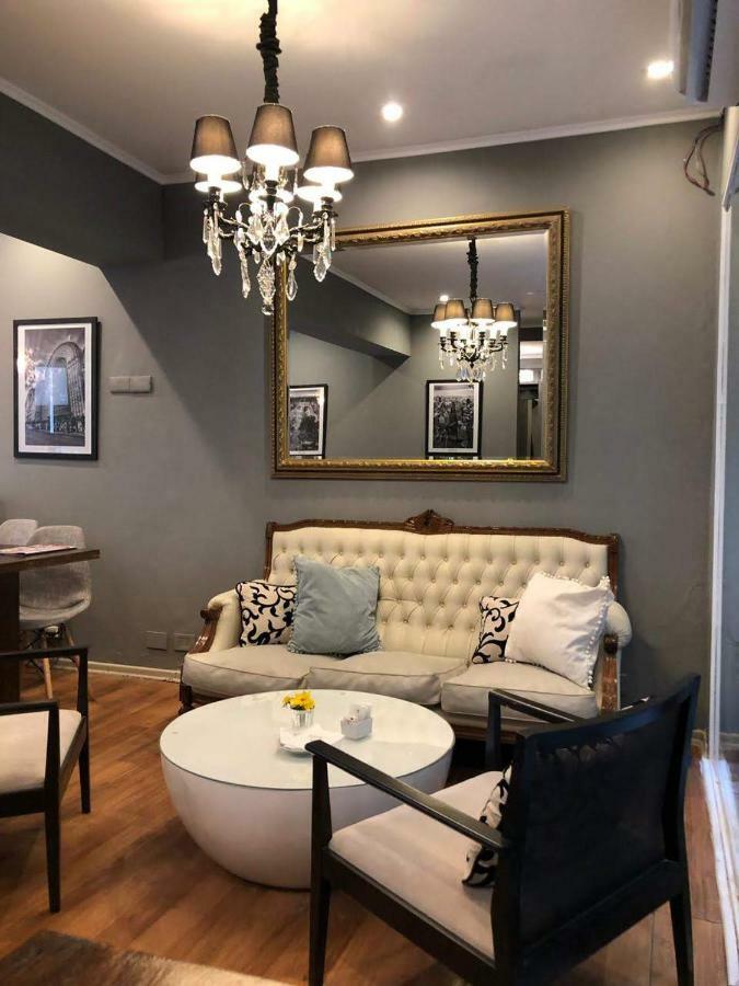 Maitre Hotel Boutique บัวโนสไอเรส ภายนอก รูปภาพ
