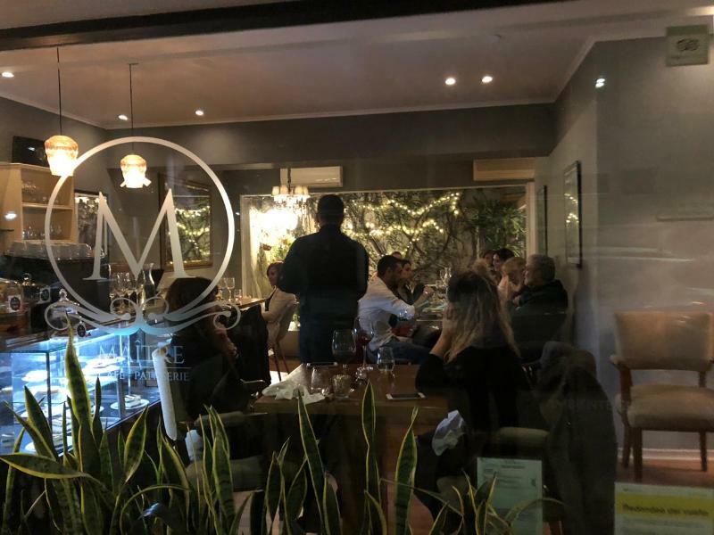 Maitre Hotel Boutique บัวโนสไอเรส ภายนอก รูปภาพ