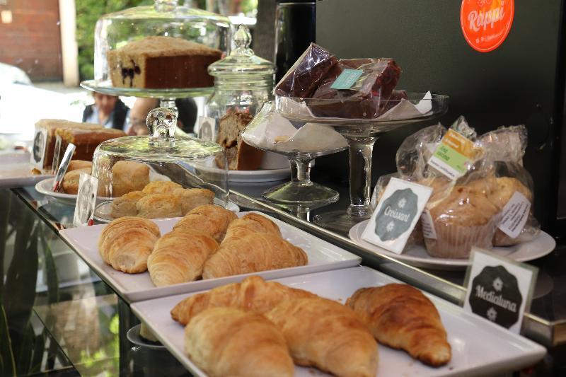 Maitre Hotel Boutique บัวโนสไอเรส ภายนอก รูปภาพ